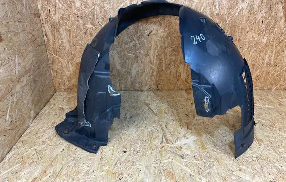 Jaguar XE Front wheel arch liner splash guards GX7316A574AE
