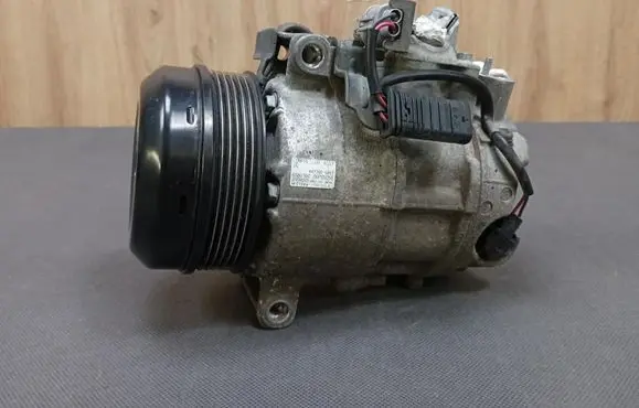 Mercedes-Benz E A207 Air conditioning (A/C) compressor (pump) 0032308511 A0032308511 4472605982