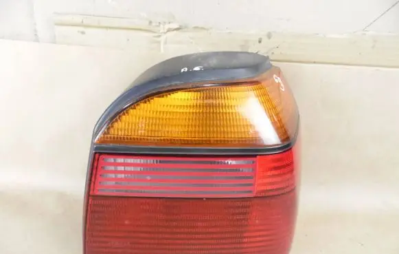 Volkswagen Golf III Rear/tail lights