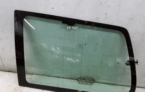 Peugeot 807 Rear side window