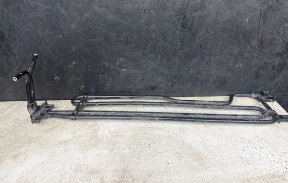 Mercedes-Benz C W204 Power steering radiator A2044601124