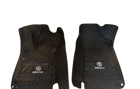 MG ZS Car floor mat set