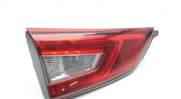 Nissan Qashqai Tailgate rear/tail lights 265554EA5C 265554EA5D