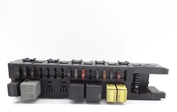Mercedes-Benz C W203 Comfort/convenience module 2035451801 5DK00848640