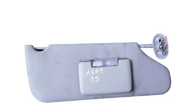 Jeep Grand Cherokee (WK) Sun visor
