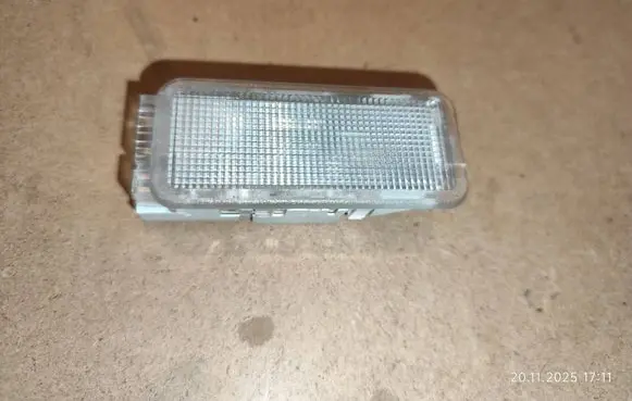 Peugeot 407 Other interior light