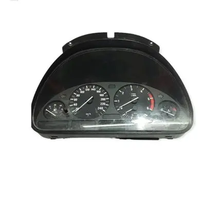 BMW 5 E39 Speedometer (instrument cluster) 87001313