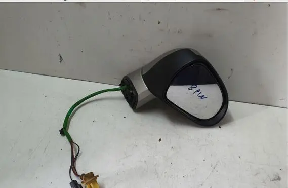 Peugeot 308 Front door electric wing mirror 