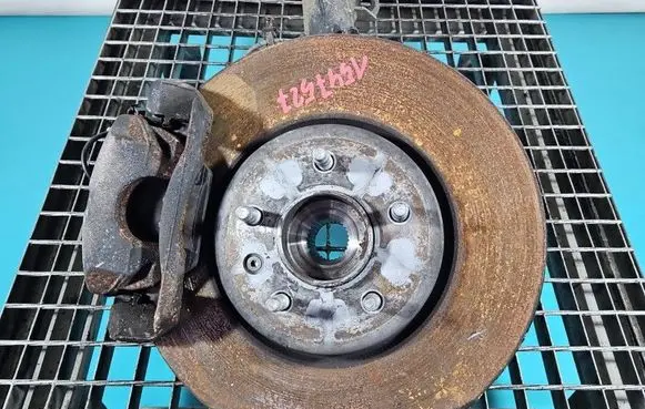 Opel Insignia B Front wheel hub spindle knuckle IMPRK1547527