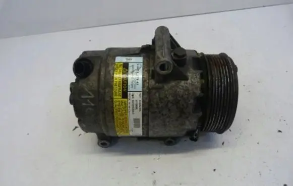 Renault Espace IV Air conditioning (A/C) compressor (pump) 8200067915