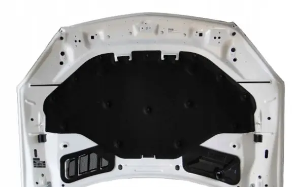 Mercedes-Benz GLS X166 Engine bonnet/hood