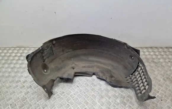 Mercedes-Benz SL R230 Rear arch fender liner splash guards A2306980122 2306980122