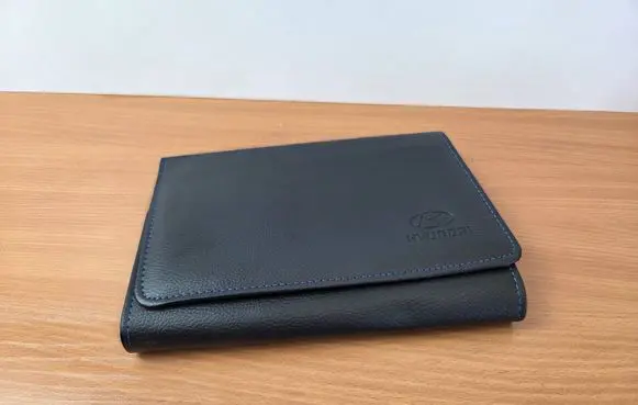 Hyundai i20 (BC3 BI3) Owners service history hand book 
