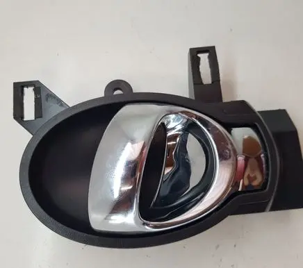 Nissan Juke I F15 Front door interior handle
