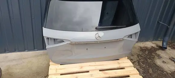 Mercedes-Benz GLE W167 Tailgate/trunk/boot lid 