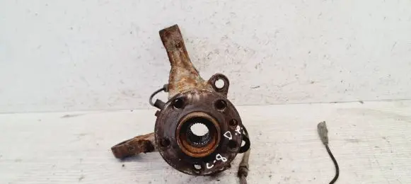 Citroen C8 Front wheel hub spindle knuckle 32579