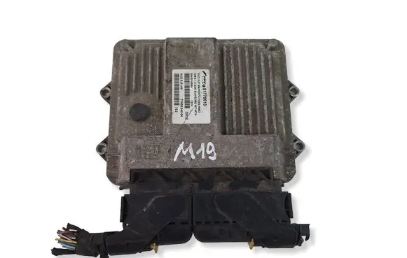 Fiat Idea Engine control unit/module 51775013 7160004504