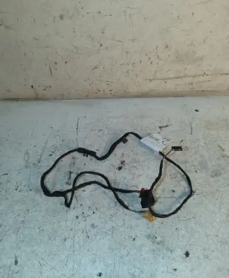 Audi A6 C7 Rear door wiring loom 4G5971693