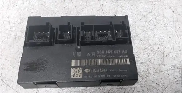 Volkswagen PASSAT B6 Comfort/convenience module 3C0959433AB