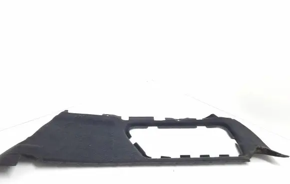 Trunk/boot side trim panel