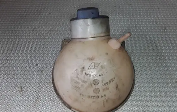 Volkswagen Sharan Coolant expansion tank/reservoir 7M3121407A