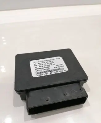 Mercedes-Benz B W246 W242 Hand brake control module A2469003014 A2469017905 A2469021002