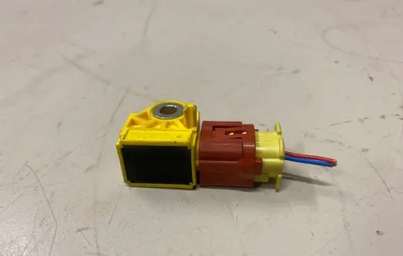 KIA Rio Airbag deployment crash/impact sensor 959203X000 5WK44371