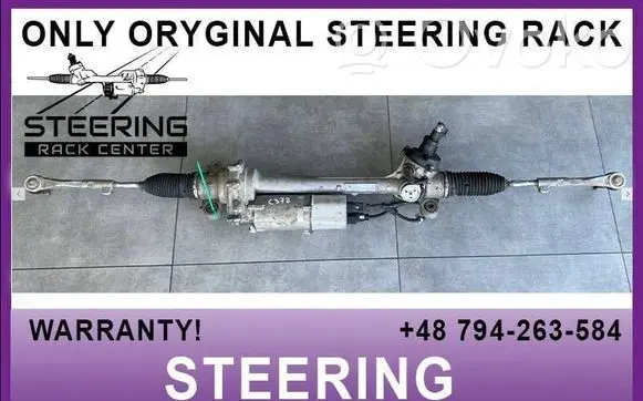 BMW iX Steering rack 225A685E5