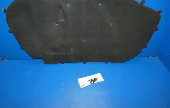 Volkswagen Scirocco Engine bonnet/hood sound/heat insulation 