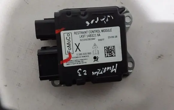 Ford Mach-E I Airbag control unit/module LK9T14B321XA