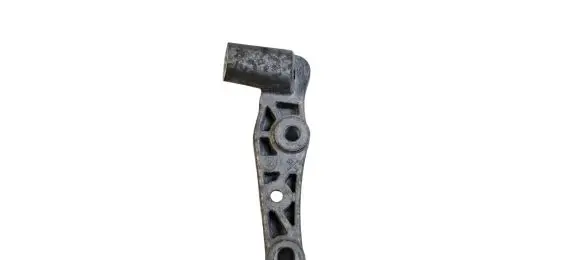 Ford Edge II A/C compressor mount bracket K2GE8D611 K2GE8D611BA EJ6GK