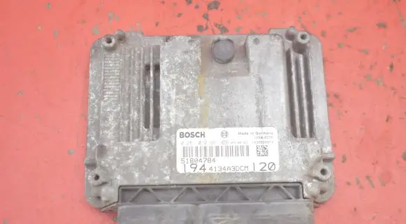 Fiat Croma Engine control unit/module ECU 51804784