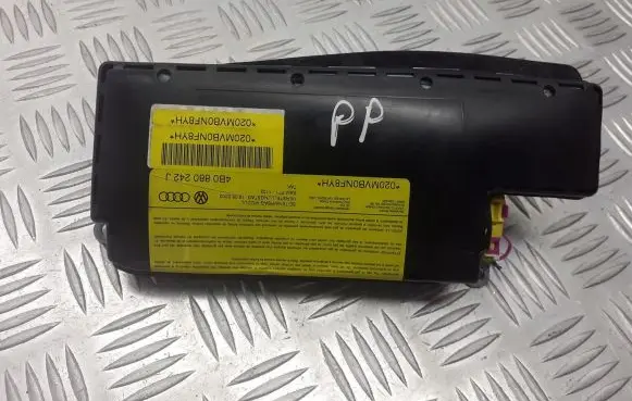 Audi A6 S6 C5 4B Passenger airbag 4B0880242J