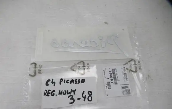 Citroen C4 I Picasso Fender 9681952180