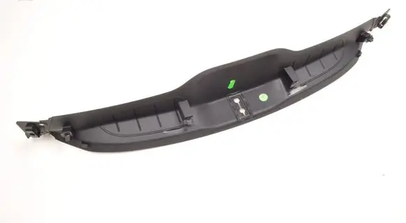 Porsche Cayman 987 Tailgate/boot cover trim set 98755525100