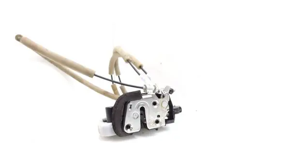Nissan Leaf I (ZE0) Rear door lock Y2614510