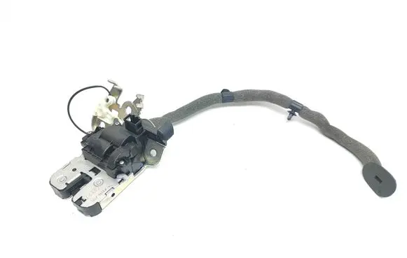Audi TT TTS RS Mk3 8S Tailgate/trunk/boot lock/catch/latch 8R0827505A 050509171117