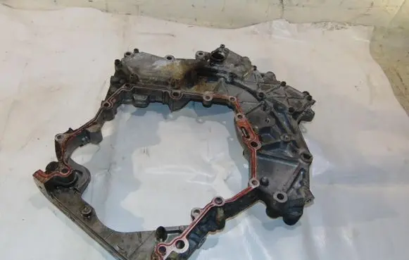 Renault Vel Satis Timing chain cover 7701474027