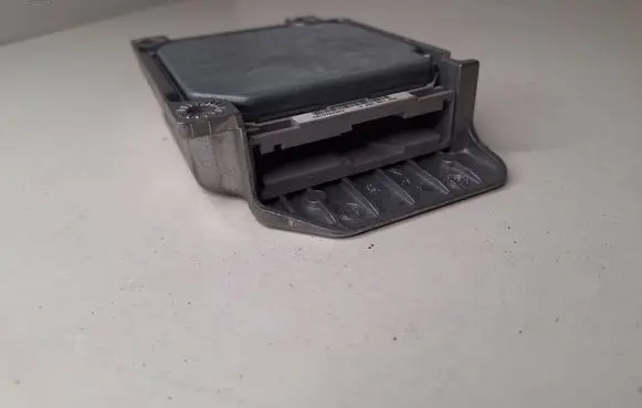 BMW 3 E46 Airbag control unit/module 0285001458 31691275500B 6912755