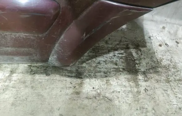 Opel Frontera B Rear door trim (molding)