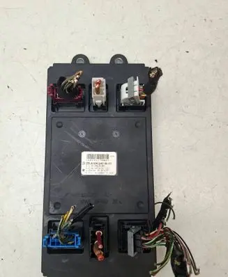 Comfort/convenience module