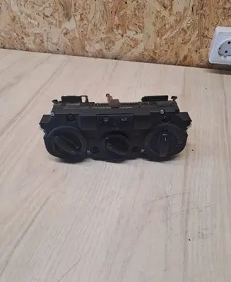 Climate control unit