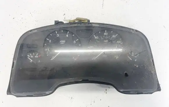 Opel Zafira A Speedometer (instrument cluster) 09228761 351188000