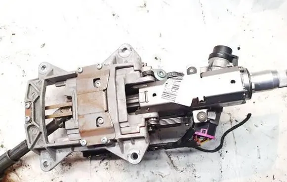 Audi A4 S4 B7 8E 8H Steering wheel axle zg501959 zg-501959