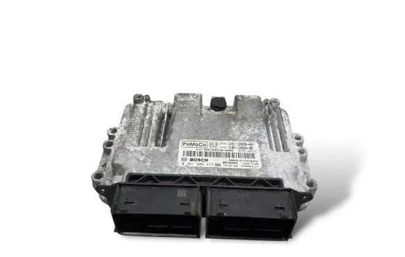 Ford Focus Engine control unit/module 0261S09377 CV6112A650ANF CV6A12B684BB