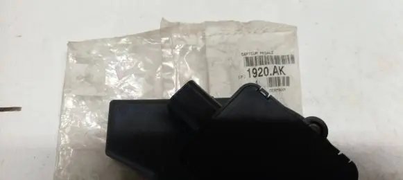 Citroen C5 Accelerator pedal position sensor 9643365680 1920ak