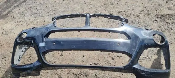 Front bumper
