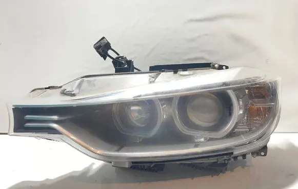 BMW 3 F30 F35 F31 Headlights/headlamps set 614441183NX 10R043030