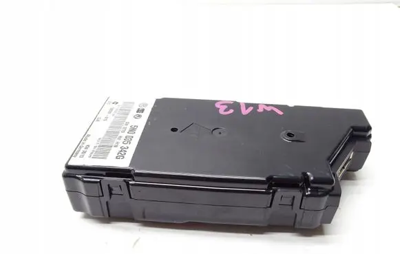 Volkswagen PASSAT B7 Comfort/convenience module 5N0035342G