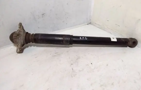 Seat Altea XL Rear shock absorber/damper